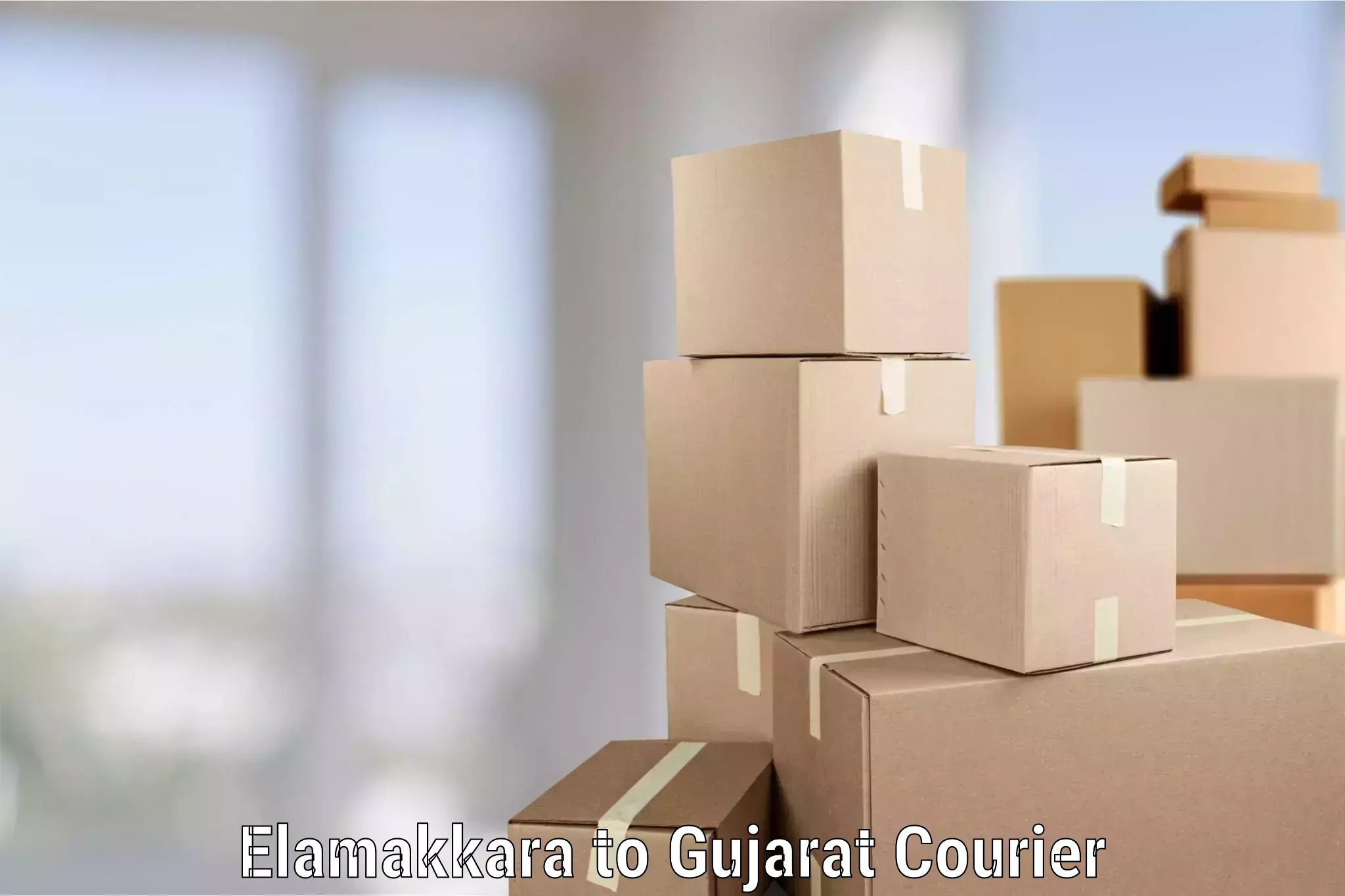 Furniture transport experts Elamakkara to Jamjodhpur