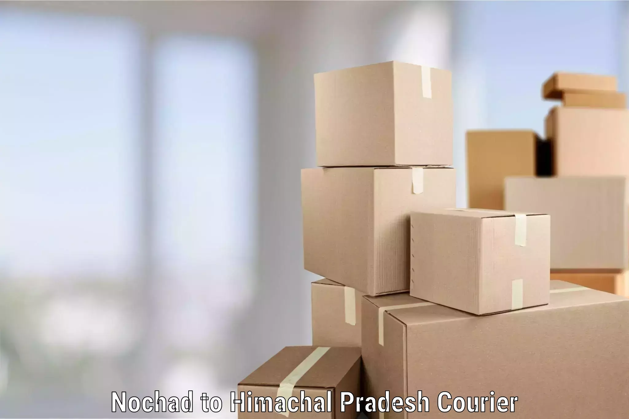 Household moving companies Nochad to Kalol Jhandutta