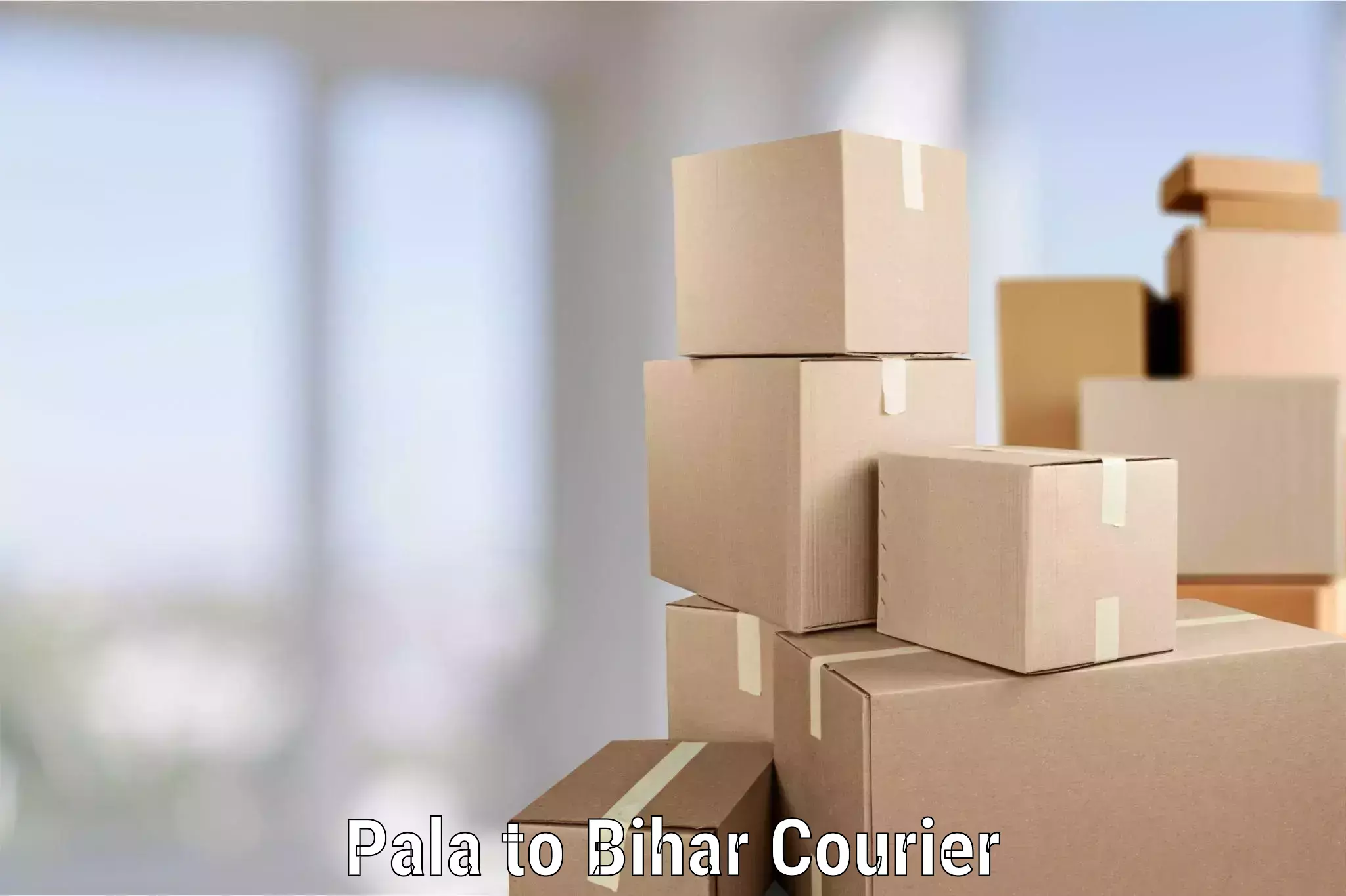 Customized moving solutions Pala to Aurangabad Bihar