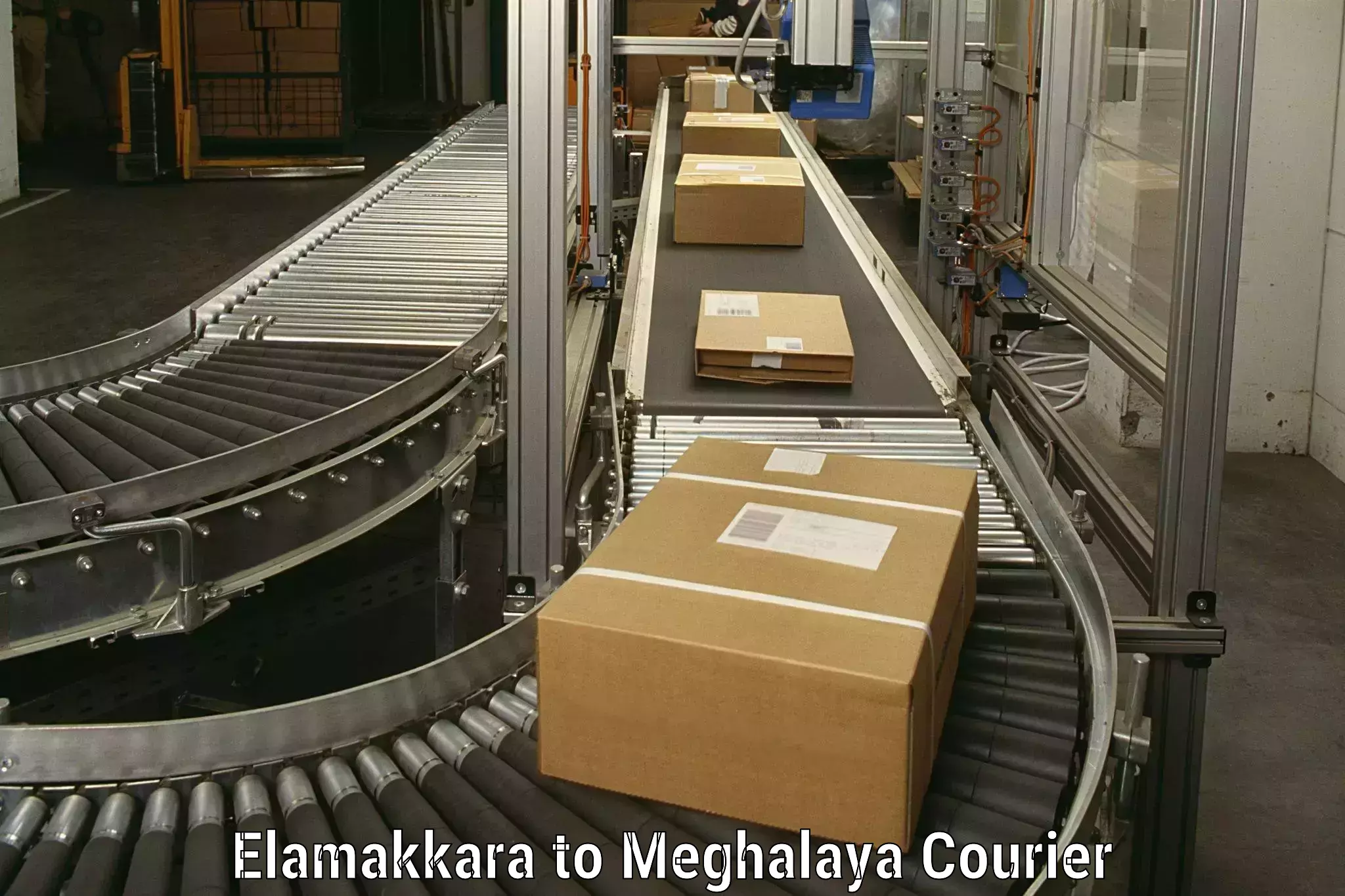Efficient moving and packing Elamakkara to Marshillong