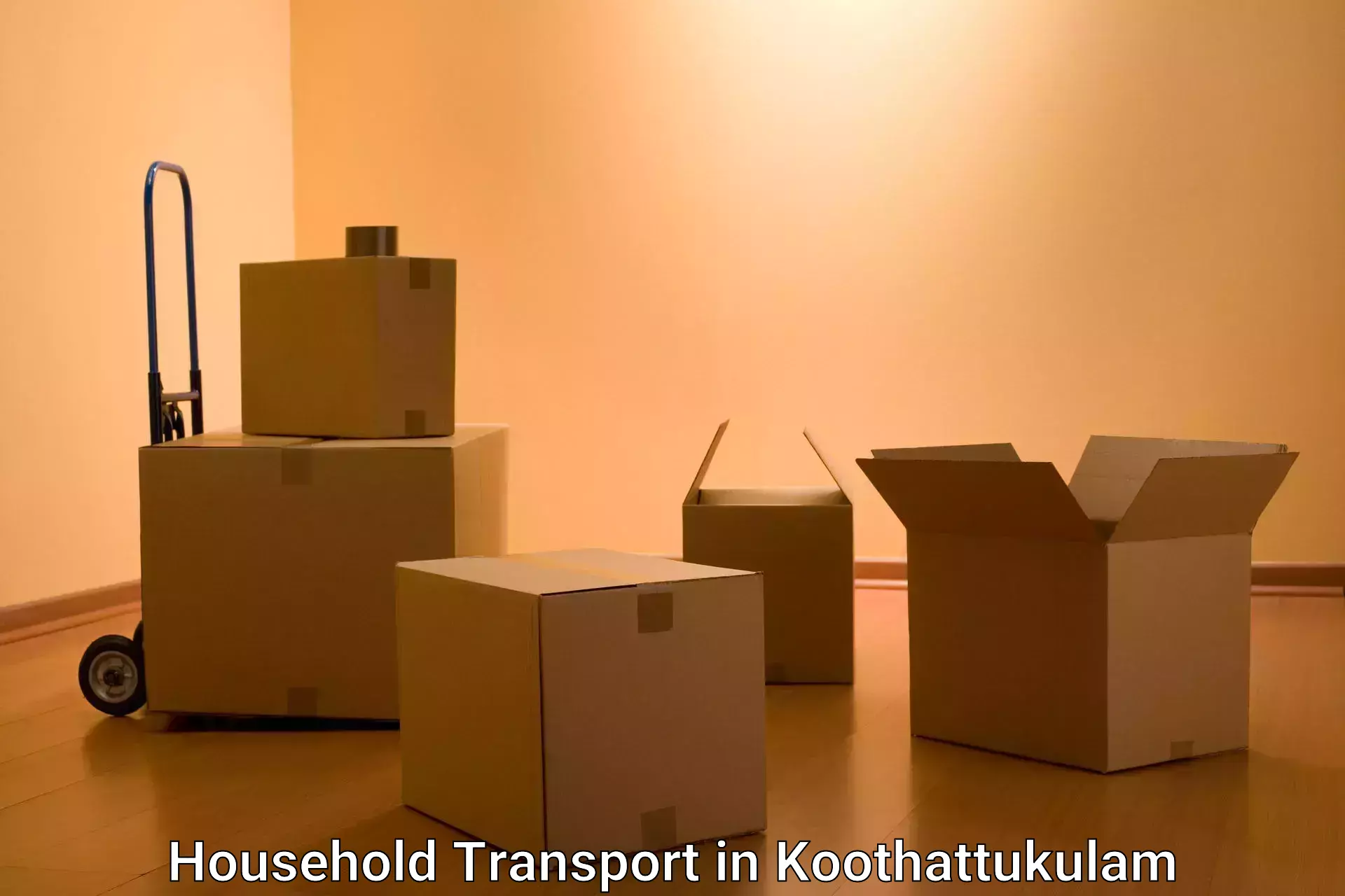 Trusted home movers in Koothattukulam