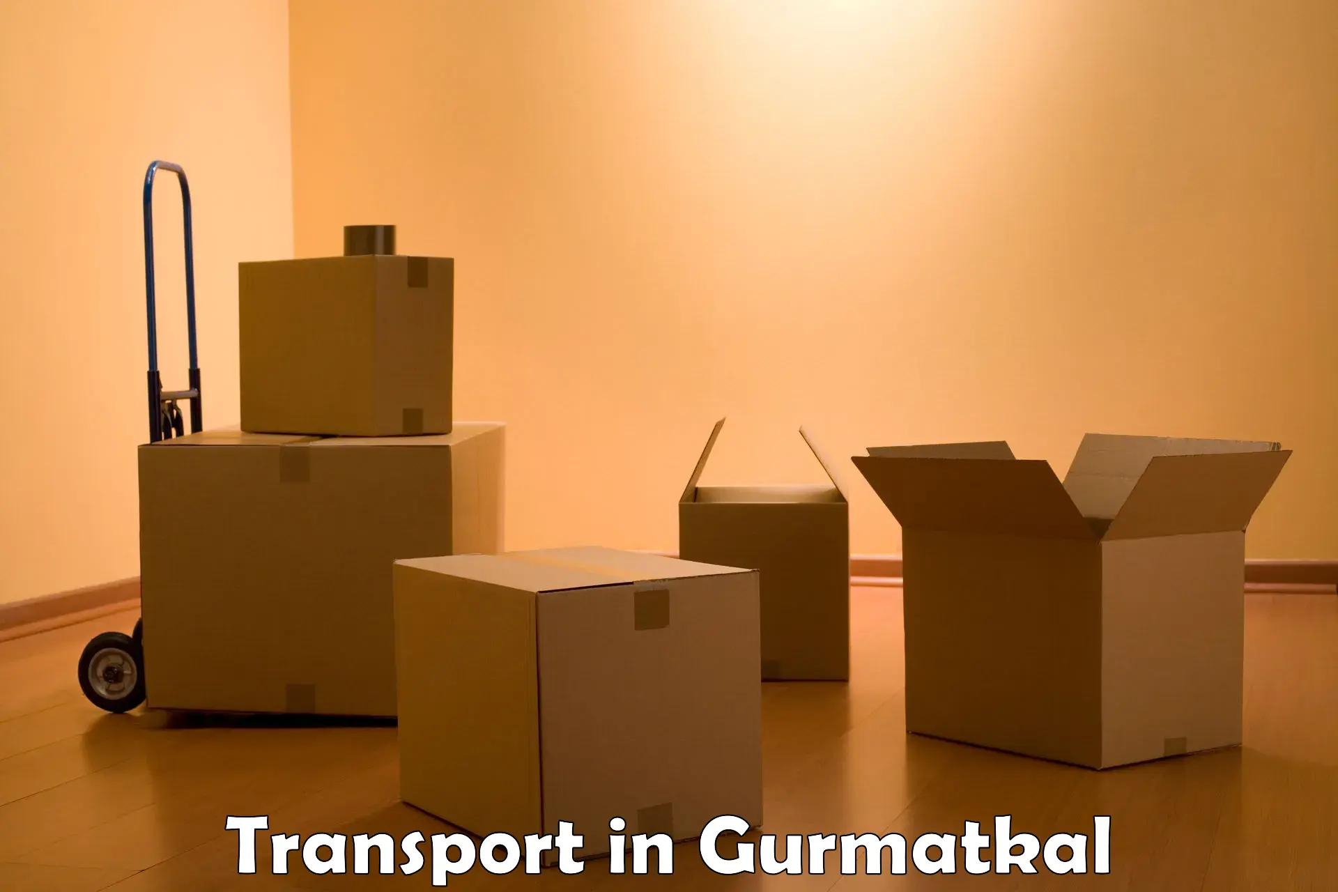 Inland transportation services in Gurmatkal